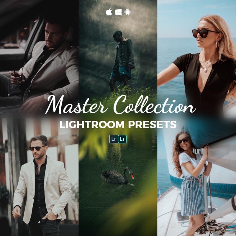 Master Collection Lightroom Presets | Tanzania, Tone & Summer Lightroom Presets Bounce Color