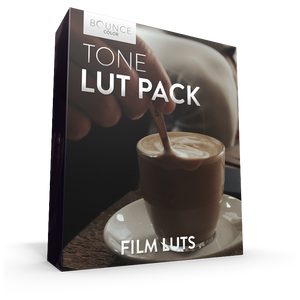 Filmic Tone LUTs LUTS Bounce Color 