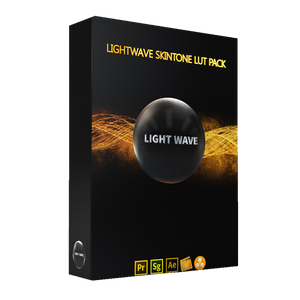 LightWave Skintone LUT Pack LUTS LightWave Cinema 