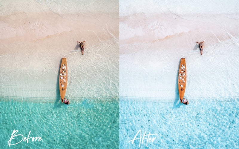 Ocean Preset Pack
