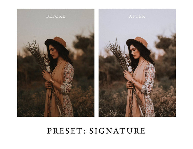Vibrant and Moody Lightroom Presets Pack 1 for Desktop & Mobile