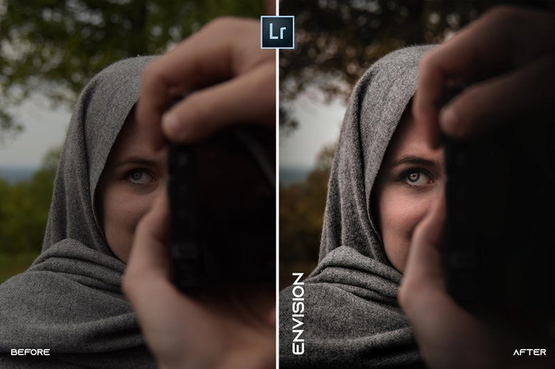 MOBILE + DESKTOP Lightroom Presets Bundle / by @guillepixl - VOL. 3 Lightroom Presets @guillepixl 