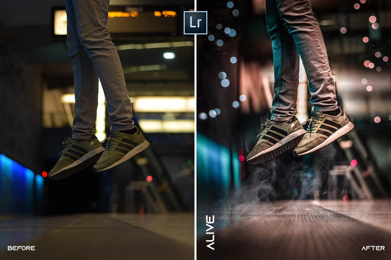 MOBILE + DESKTOP Lightroom Presets Bundle / by @guillepixl - VOL. 3 Lightroom Presets @guillepixl 