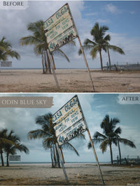 Norse Pack 4 Desktop Lightroom Presets | Mo0n Cake Lightroom Presets mo0n_cake 