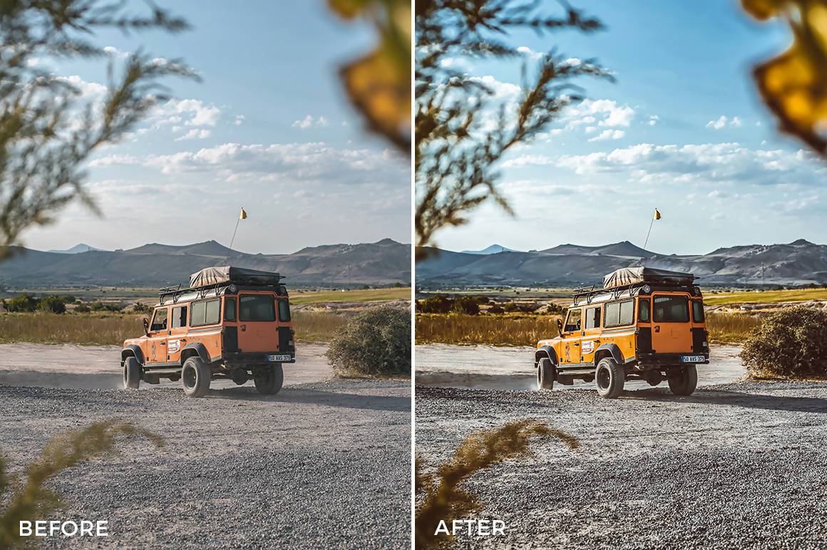 Travel & Adventure Lightroom presets Lightroom Presets Presetsh 