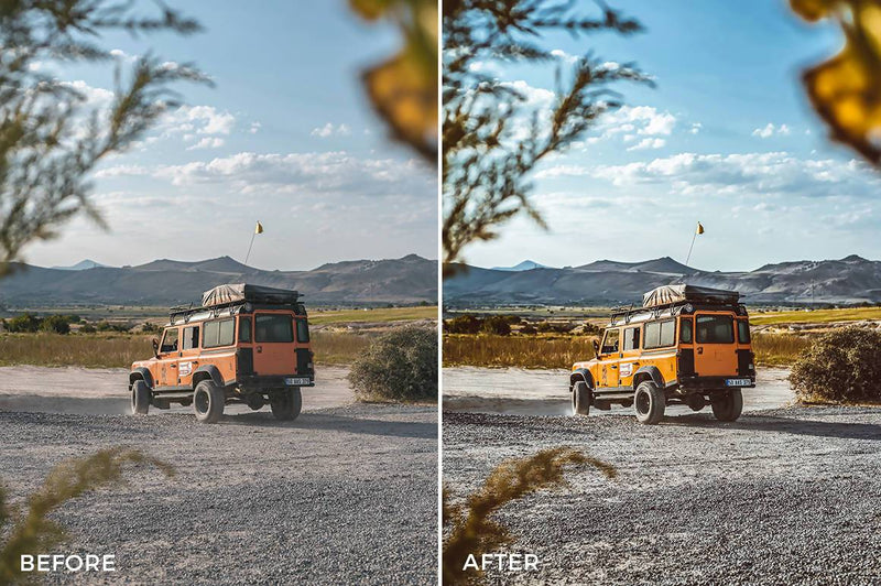 Travel & Adventure Lightroom presets Lightroom Presets Presetsh 