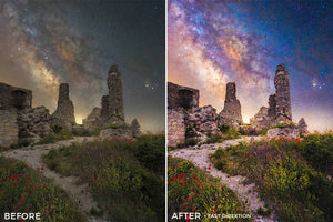 Astro Lightroom Presets DESKTOP + CAMERA RAW Lightroom Presets Presetsh 