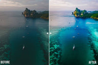 Drone Lightroom Presets by Presetsh Lightroom Presets Presetsh 