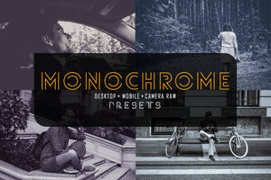 2000+ Mega Mix Lightroom Presets & Camera Raw