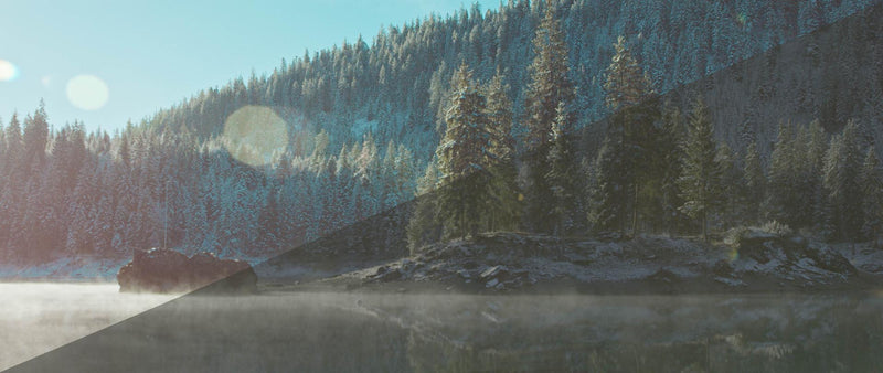 Winter Lifestyle LUT Pack LUTS Bounce Color 