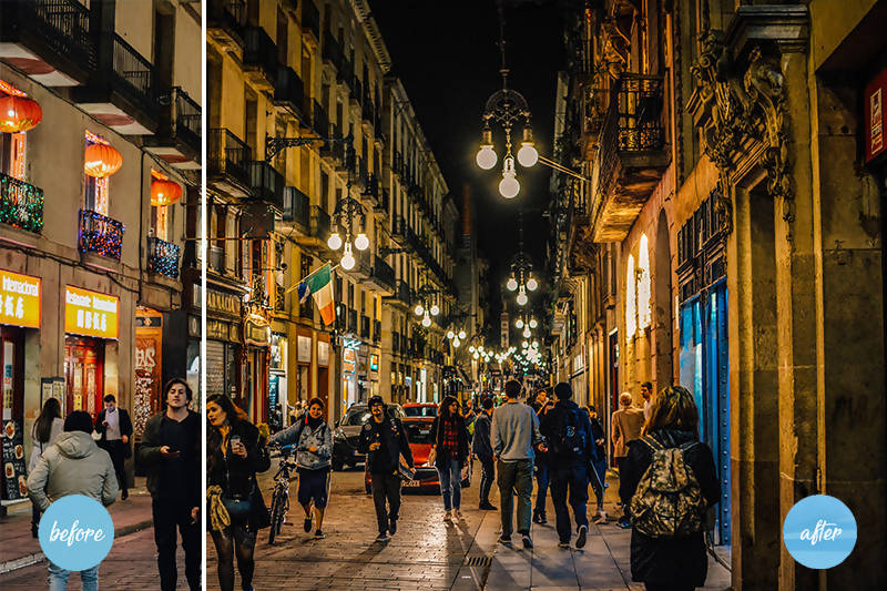 2000+ Mega Mix Lightroom Presets & Camera Raw