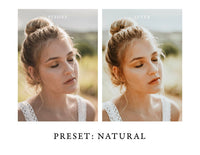 Vibrant and Moody Lightroom Presets Pack 1 for Desktop & Mobile