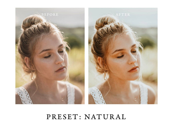 Vibrant and Moody Lightroom Presets Pack 1 for Desktop & Mobile