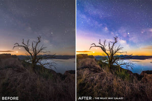 Astro Lightroom Presets DESKTOP + CAMERA RAW Lightroom Presets Presetsh 