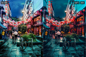 2000+ Mega Mix Lightroom Presets & Camera Raw