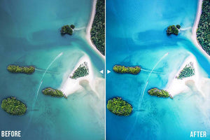 Drone Lightroom Presets by Presetsh Lightroom Presets Presetsh 
