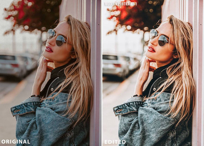Modern Portrait Lightroom Presets Lightroom Presets Presetsh 