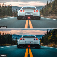 Automotive Lightroom Presets