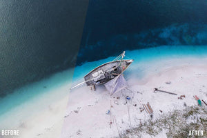 Drone Lightroom Presets by Presetsh Lightroom Presets Presetsh 