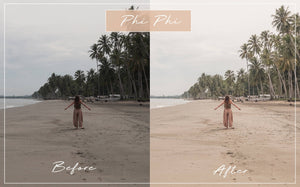 Thai Preset Pack