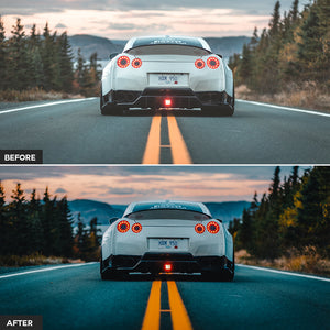 Automotive Lightroom Presets