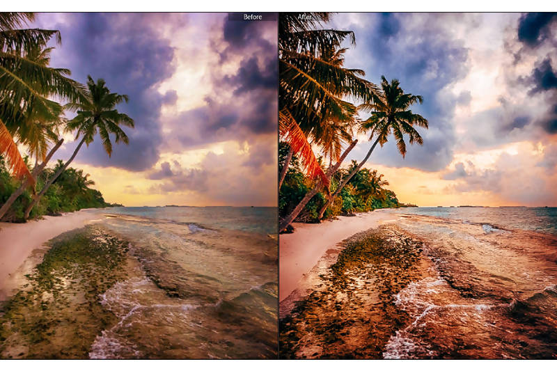 2000+ Mega Mix Lightroom Presets & Camera Raw