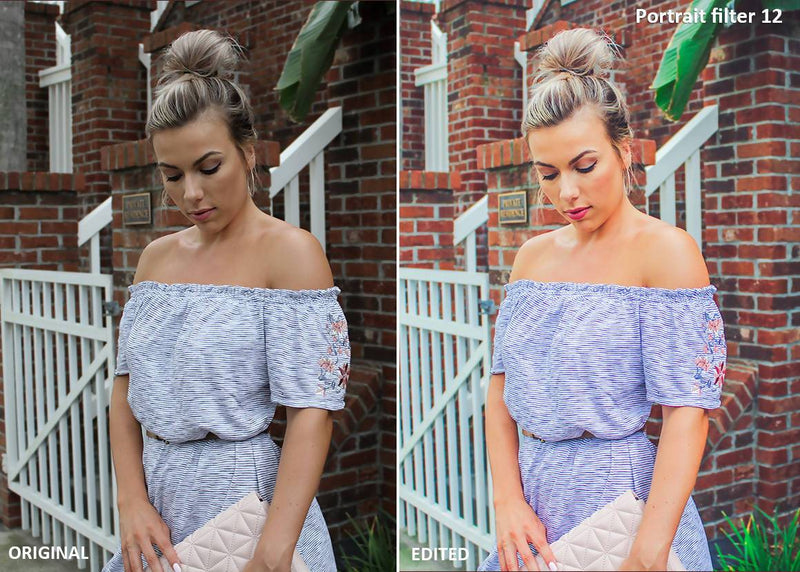 Portrait Fashion Lightroom Presets Lightroom Presets Presetsh 