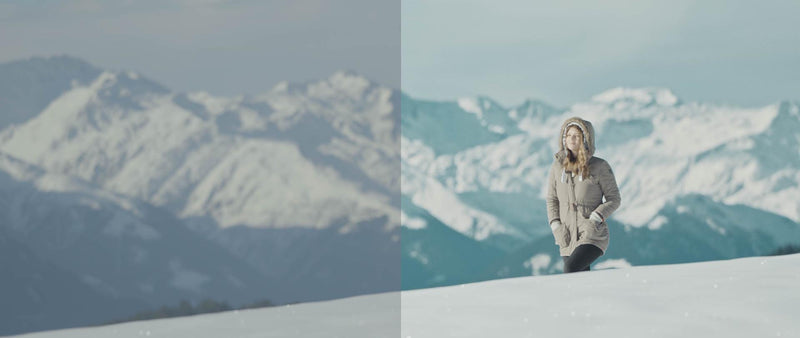 Winter Lifestyle LUT Pack LUTS Bounce Color 