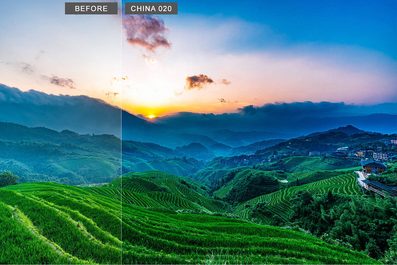 2000+ Mega Mix Lightroom Presets & Camera Raw