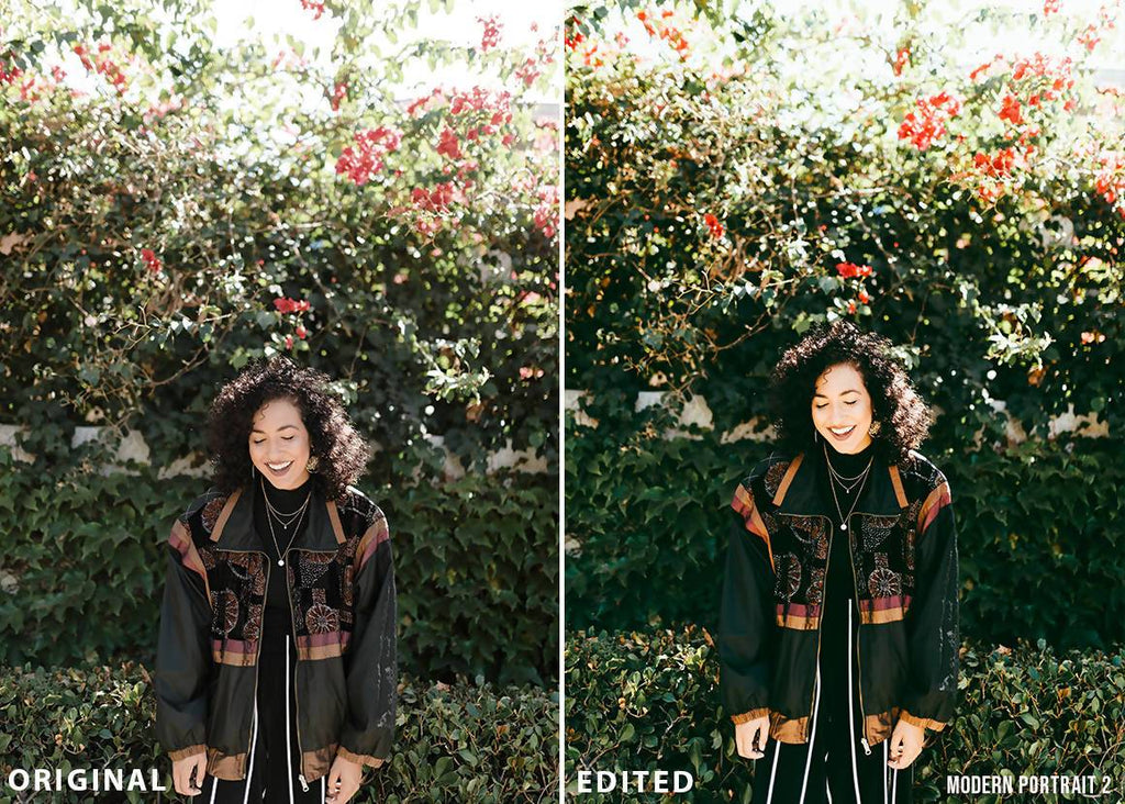 Modern Portrait Lightroom Presets Lightroom Presets Presetsh 