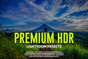 2000+ Mega Mix Lightroom Presets & Camera Raw