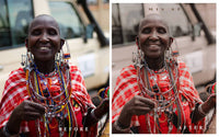 Maasai Desktop Lightroom Preset Lightroom Presets Banje Disney 