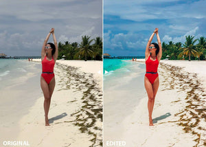 Summer Vibes Lightroom Presets Lightroom Presets Presetsh 