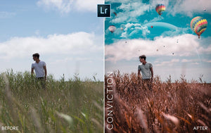 MOBILE + DESKTOP Lightroom Presets Bundle / by @guillepixl - VOL. 1 Lightroom Presets @guillepixl 