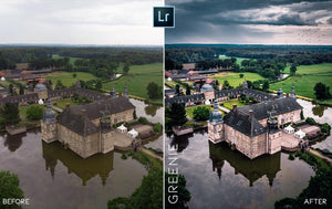 MOBILE + DESKTOP Lightroom Presets Bundle / by @guillepixl - VOL. 1 Lightroom Presets @guillepixl 