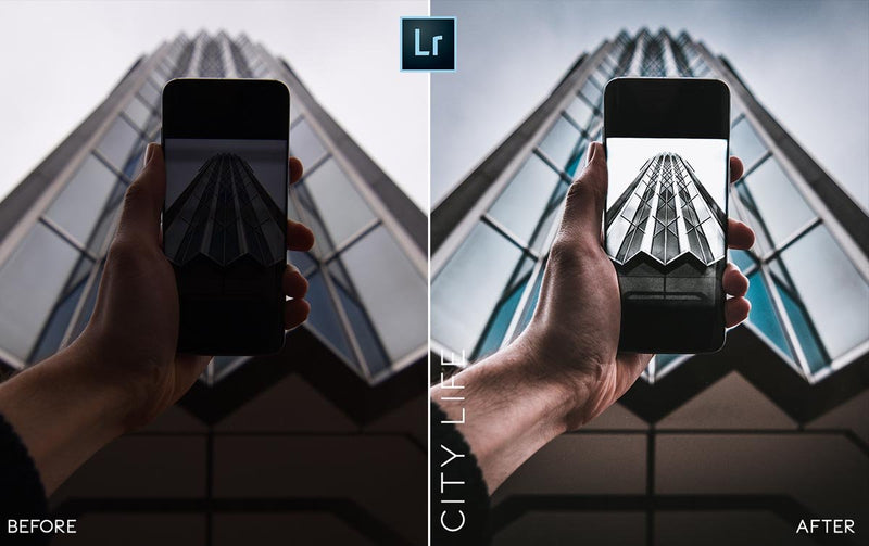 MOBILE + DESKTOP Lightroom Presets Bundle / by @guillepixl - VOL. 1 Lightroom Presets @guillepixl 