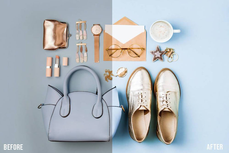 Product Photography Lightroom Presets by Presetsh Lightroom Presets Presetsh 