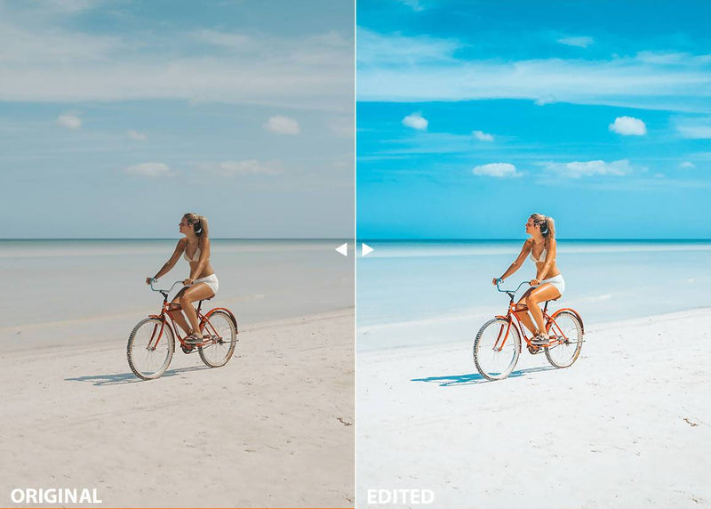 Summer Vibes Lightroom Presets Lightroom Presets Presetsh 