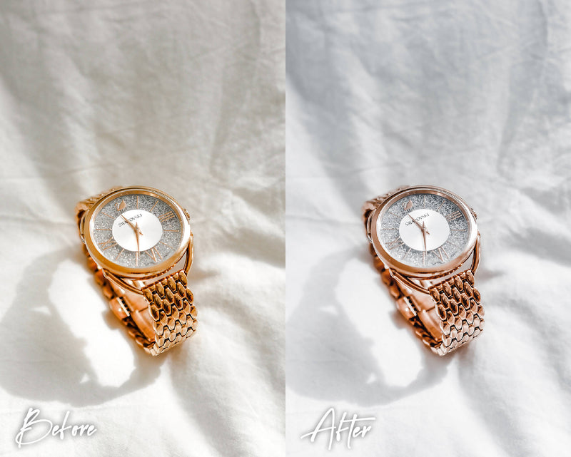 12 Vintage Retro Lightroom Presets for Mobile & Desktop, Instagram Presets