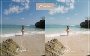 Thai Preset Pack