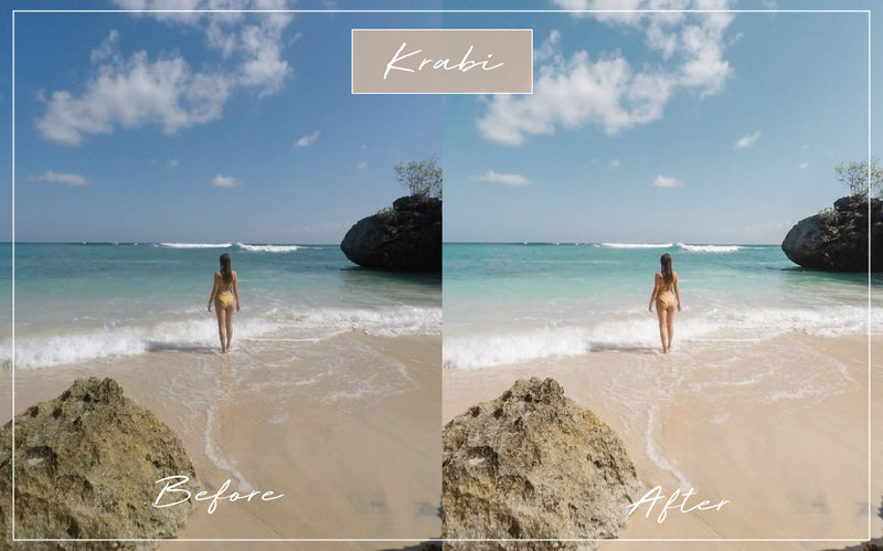 Thai Preset Pack