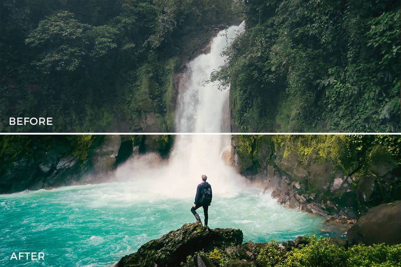 Wanderlust Lightroom Presets Lightroom Presets Presetsh 
