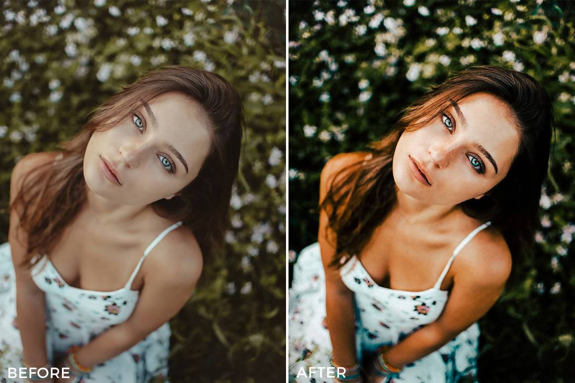 Cinematic Lightroom Presets by Presetsh Lightroom Presets Presetsh 