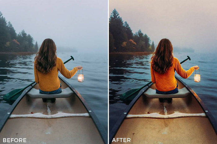 Cinematic Lightroom Presets by Presetsh Lightroom Presets Presetsh 