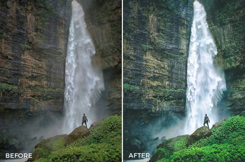 Travel & Adventure Lightroom presets Lightroom Presets Presetsh 