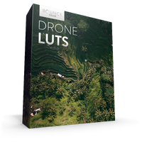 DJI Moody Drone LUTs LUTS Bounce Color 