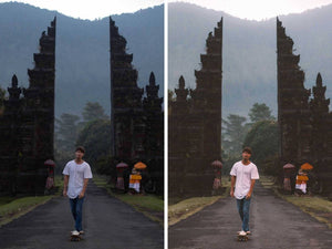 Bali Collection - Mobile & Desktop Lightroom Presets Lightroom Presets MasterPreset 