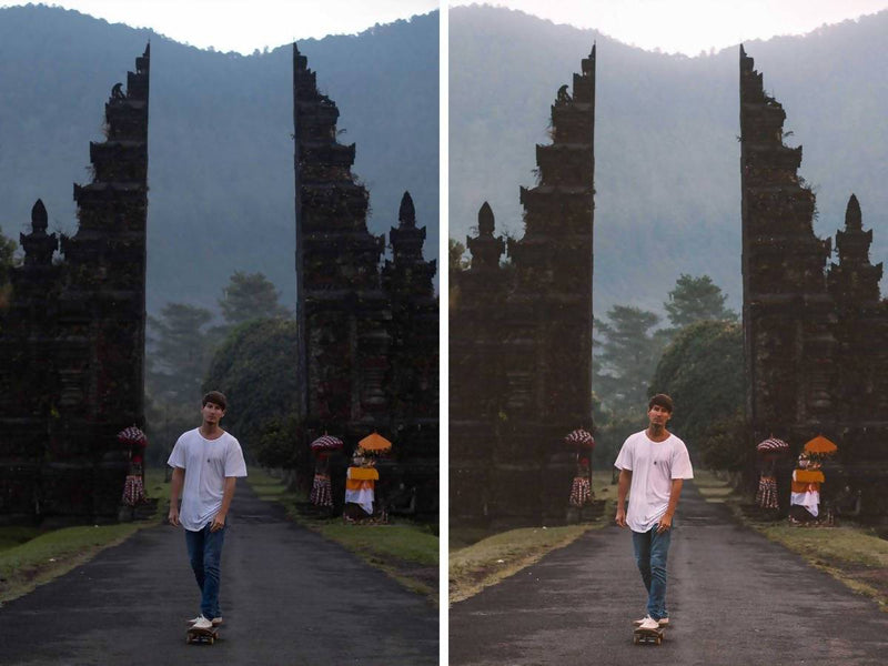 Bali Collection - Mobile & Desktop Lightroom Presets Lightroom Presets MasterPreset 