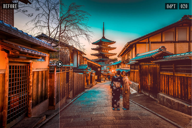 2000+ Mega Mix Lightroom Presets & Camera Raw