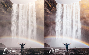 Bali Preset Pack